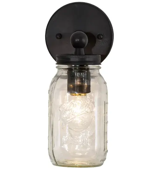 The Mason Jar by Meyda Lighting - Image 5