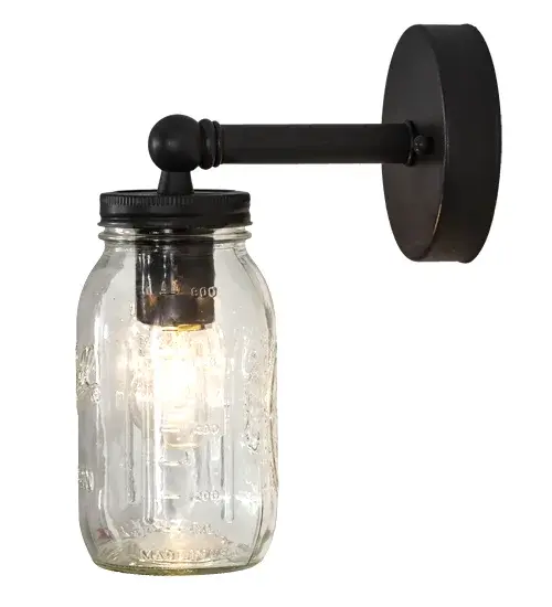 The Mason Jar by Meyda Lighting - Image 7