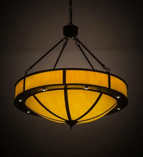 36"W Arco Pendant - Image 1