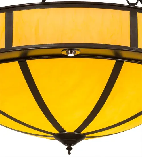 36"W Arco Pendant - Image 4