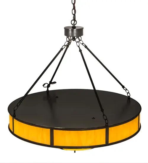 36"W Arco Pendant - Image 5