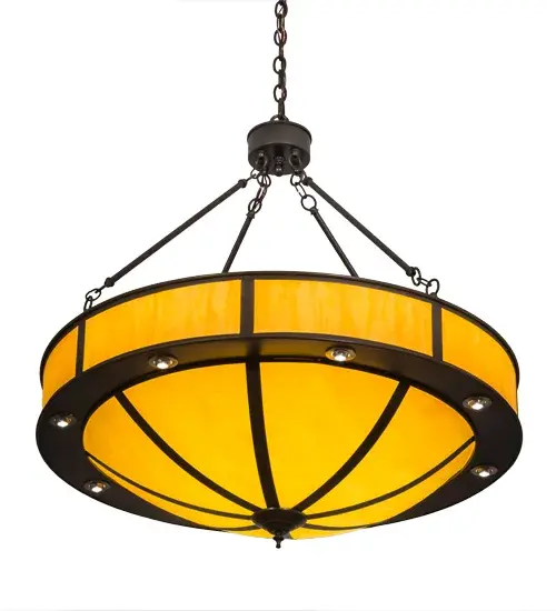 36"W Arco Pendant - Image 7
