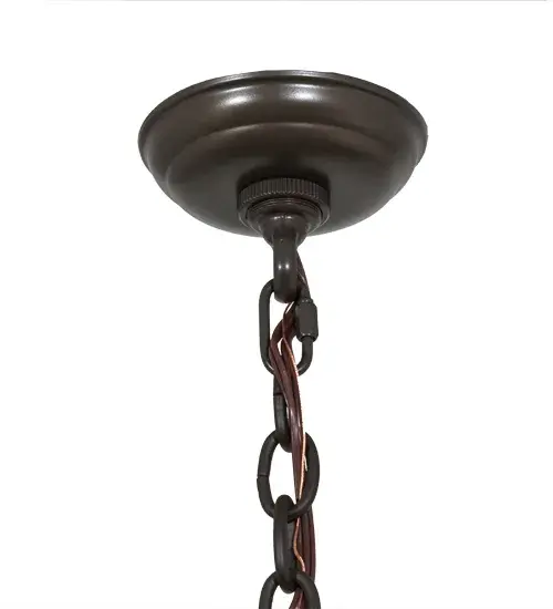 36"W Arco Pendant - Image 9
