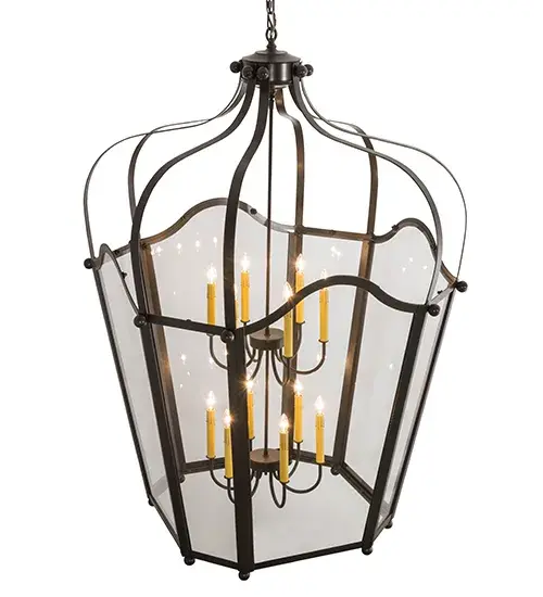 The Citadel by Meyda Lighting - Image 4