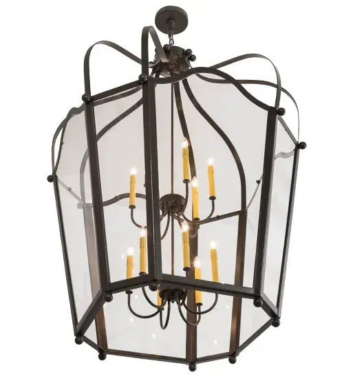 The Citadel by Meyda Lighting - Image 6