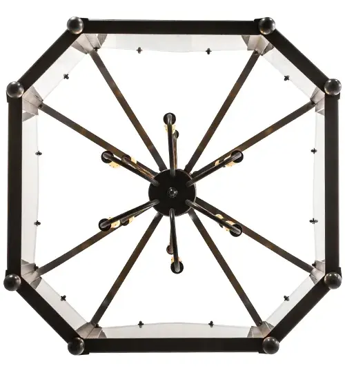The Citadel by Meyda Lighting - Image 7