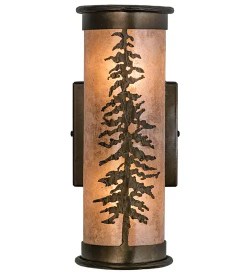 The Tall Pines by Meyda Lighting - Image 5