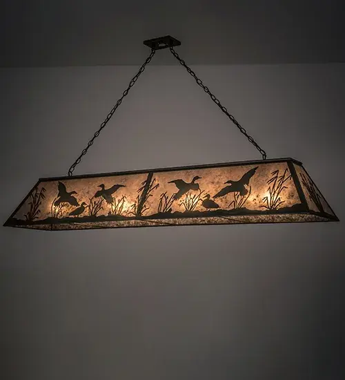 The Ducks in Flight by Meyda Lighting - Image 1