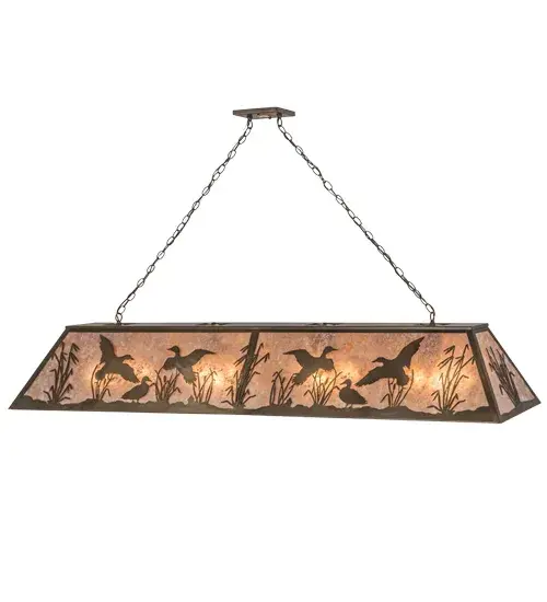 The Ducks in Flight by Meyda Lighting - Image 2