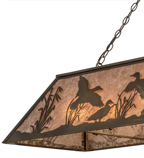 The Ducks in Flight by Meyda Lighting - Image 4