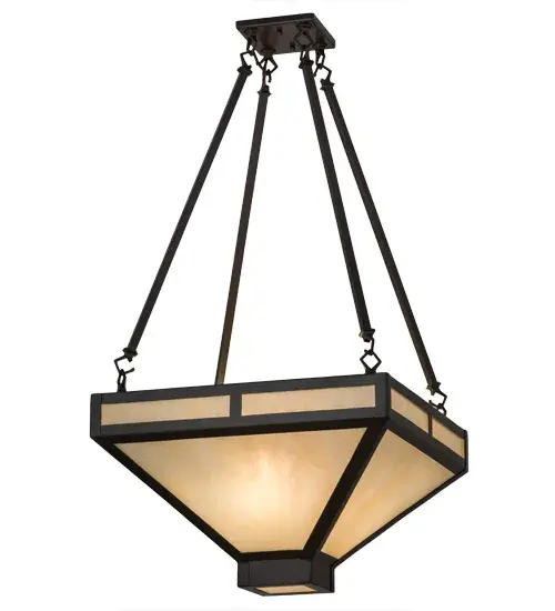 The Whitewing by Meyda Lighting - Image 1