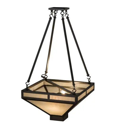 The Whitewing by Meyda Lighting - Image 4