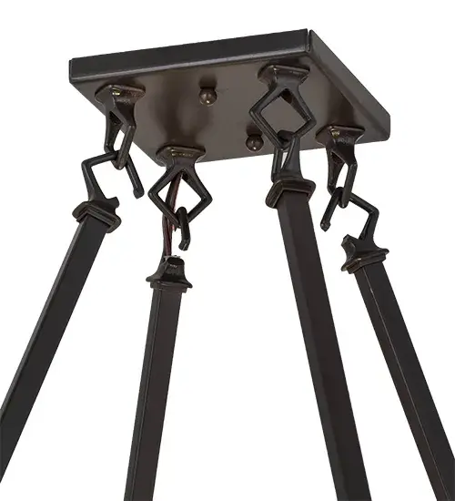 The Whitewing by Meyda Lighting - Image 10