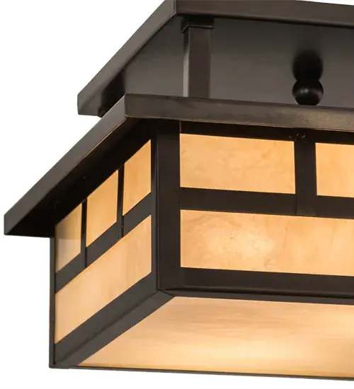 The Hyde Park by Meyda Lighting - Image 8