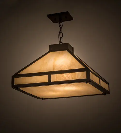 The Whitewing by Meyda Lighting - Image 1