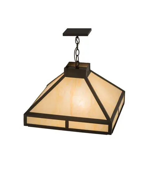 The Whitewing by Meyda Lighting - Image 4