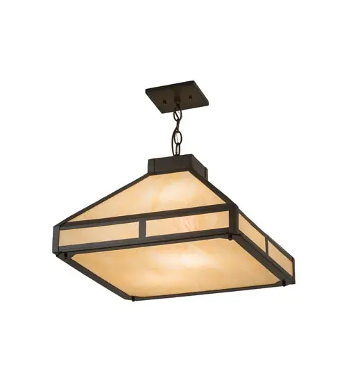 The Whitewing by Meyda Lighting - Image 6