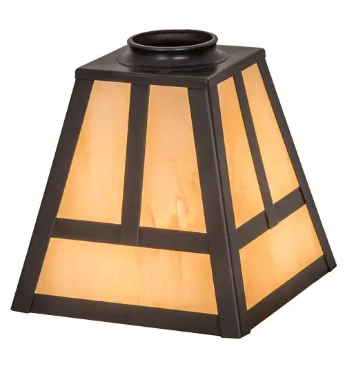 The "T" Mission by Meyda Lighting - Image 1