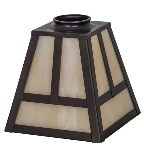 The "T" Mission by Meyda Lighting - Image 2