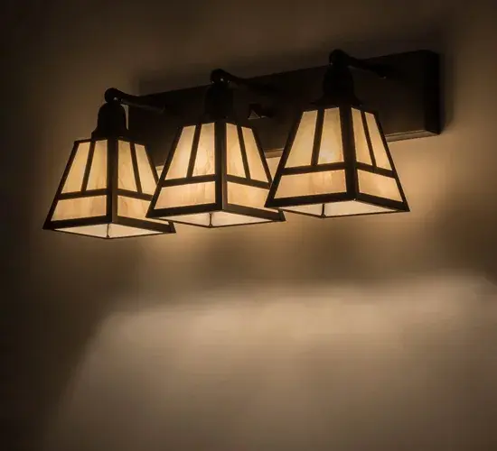 The "T" Mission by Meyda Lighting - Image 1