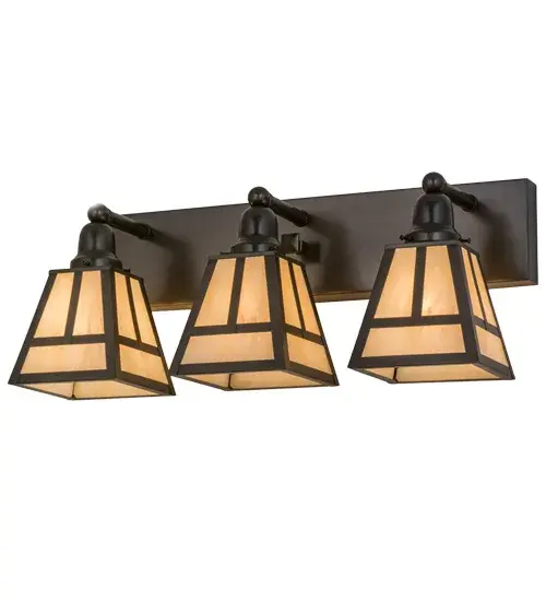 The "T" Mission by Meyda Lighting - Image 2