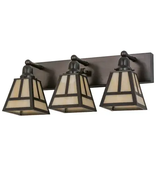 The "T" Mission by Meyda Lighting - Image 3