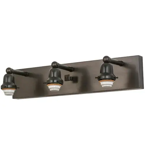 The "T" Mission by Meyda Lighting - Image 5