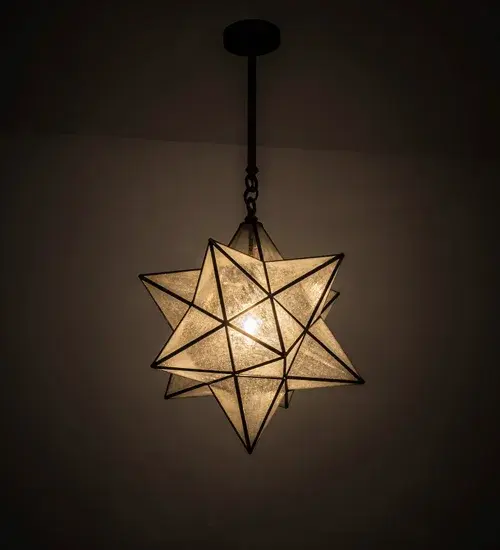 The Moravian Star by Meyda Lighting - Image 1