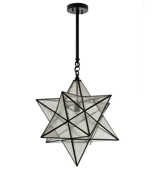 The Moravian Star by Meyda Lighting - Image 3