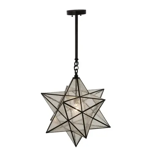 The Moravian Star by Meyda Lighting - Image 4