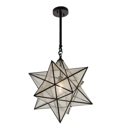 The Moravian Star by Meyda Lighting - Image 6