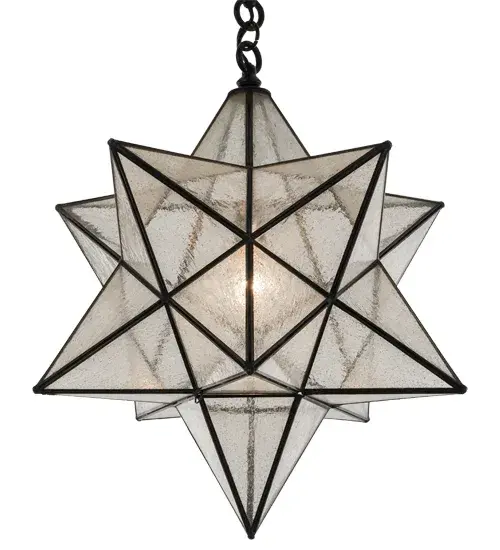 The Moravian Star by Meyda Lighting - Image 8