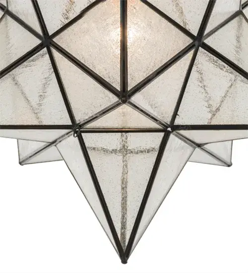 The Moravian Star by Meyda Lighting - Image 9