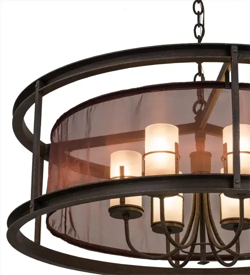 The Cordoba by Meyda Lighting - Image 8