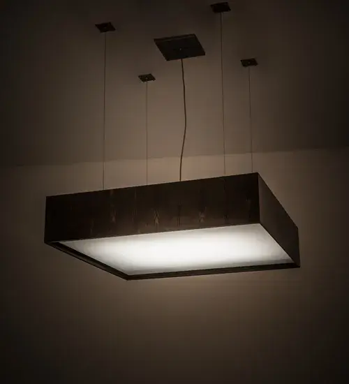 The Quadrato by Meyda Lighting - Image 1