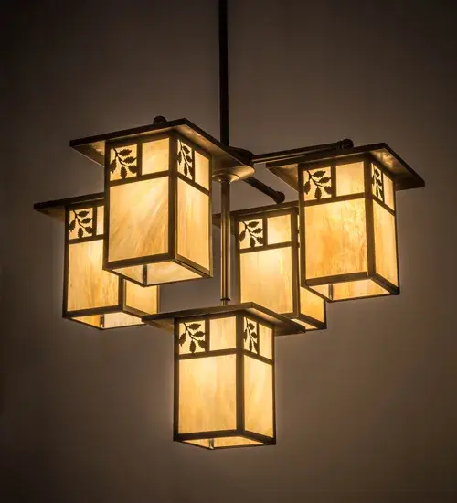 The Hyde Park by Meyda Lighting - Image 1