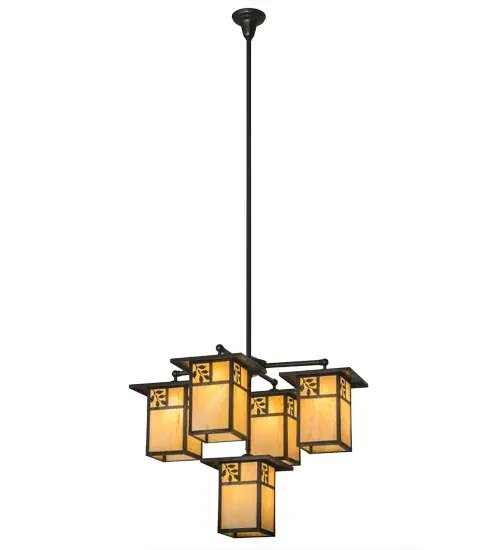 The Hyde Park by Meyda Lighting - Image 2