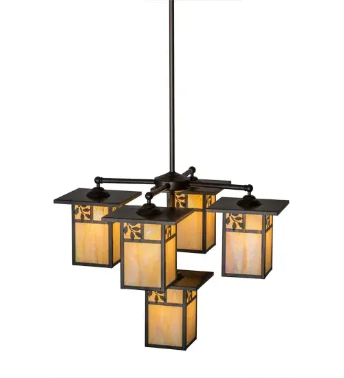 The Hyde Park by Meyda Lighting - Image 5