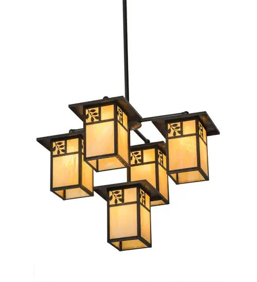 The Hyde Park by Meyda Lighting - Image 7