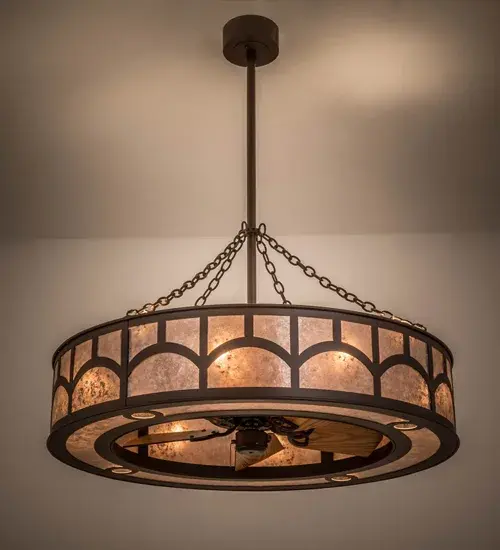 The Mission by Meyda Lighting - Image 1