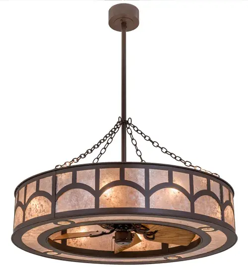 The Mission by Meyda Lighting - Image 2