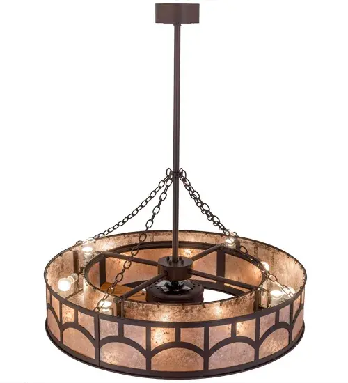 The Mission by Meyda Lighting - Image 4