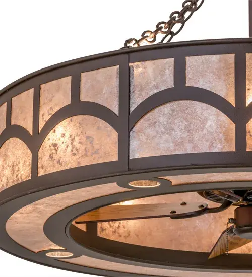 The Mission by Meyda Lighting - Image 8