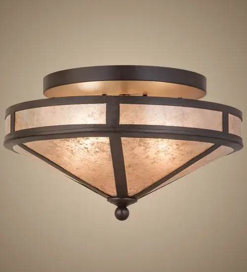 The Craftsman by Meyda Lighting - Image 1