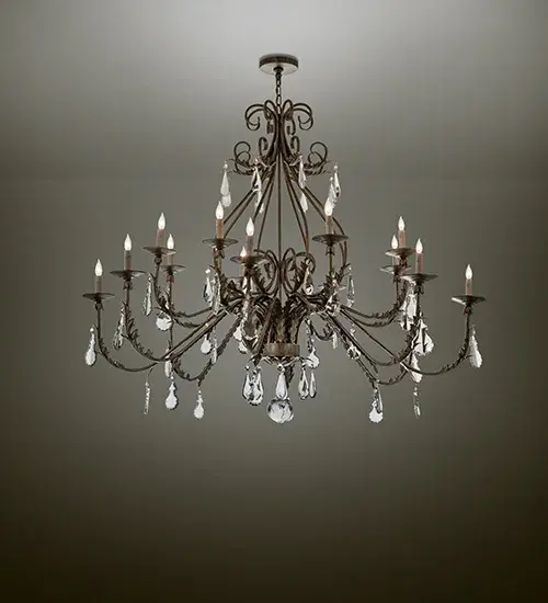 The French Elegance by Meyda Lighting - Image 1