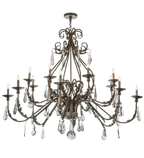 The French Elegance by Meyda Lighting - Image 2