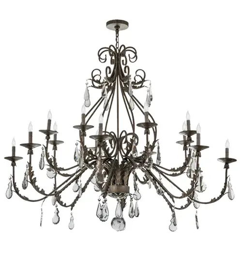 The French Elegance by Meyda Lighting - Image 3