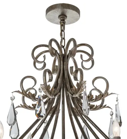 The French Elegance by Meyda Lighting - Image 5
