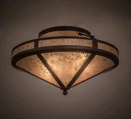 The Craftsman by Meyda Lighting - Image 1