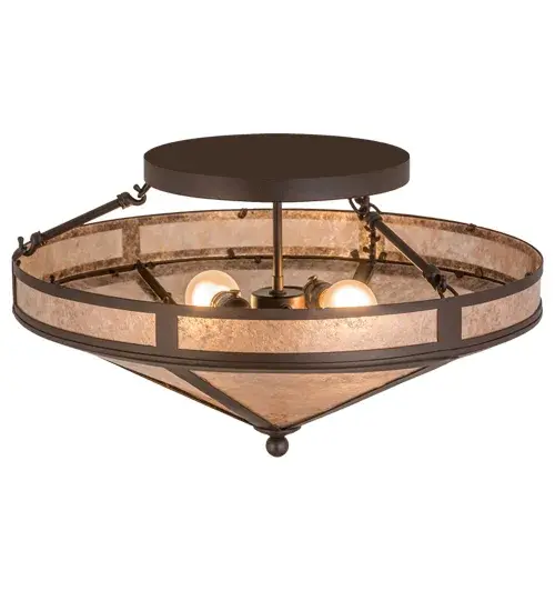 The Craftsman by Meyda Lighting - Image 4
